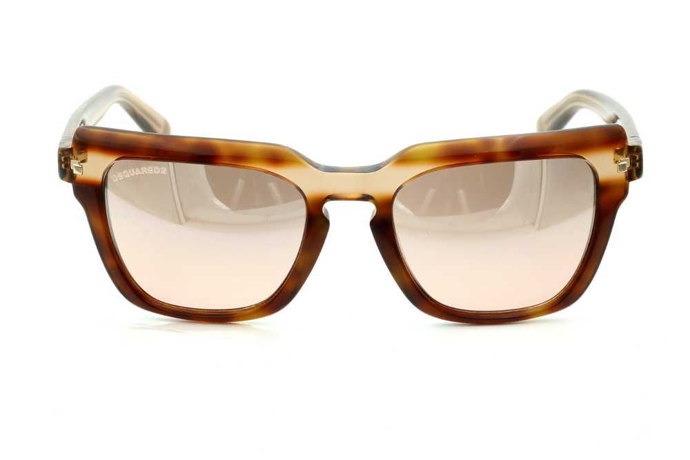 OKULARY DSQUARED2 KAT DQ 0285    54Z 51 [] 20 140 *2