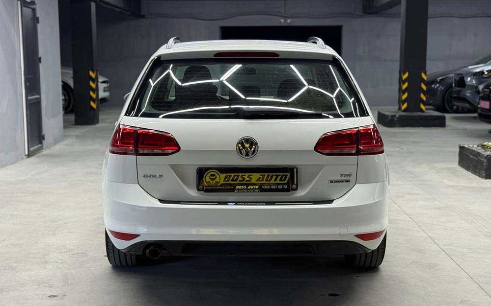 Volkswagen Golf 2014