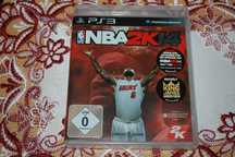 Gra NBA 2K14 na ps3