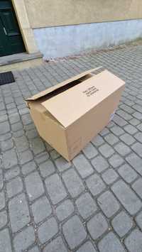 Karton klapowy / pudełko / DUŻY 64 x 39 x 39 cm