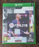 Gra na Xbox Fifa 21
