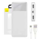 Baseus Bipow Szybki Powerbank 10000Mh 15W 2xUSB 1xC QC3 Sklep Warszawa