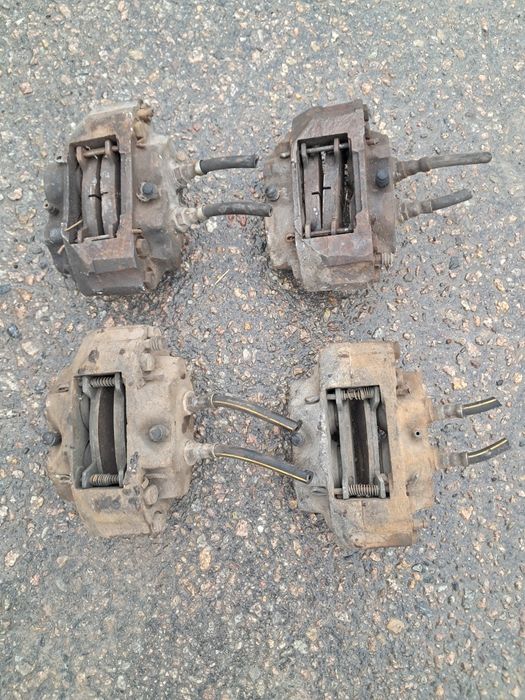 Суппорт Мосвіч 2140-412