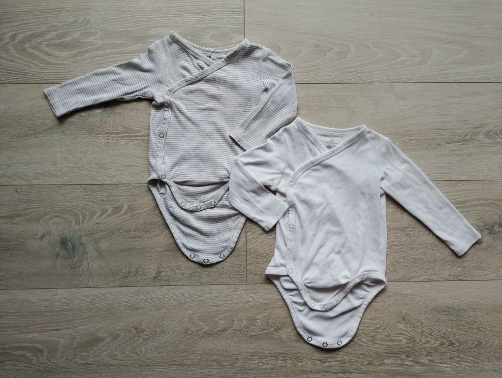 Body kopertowe H&M 74