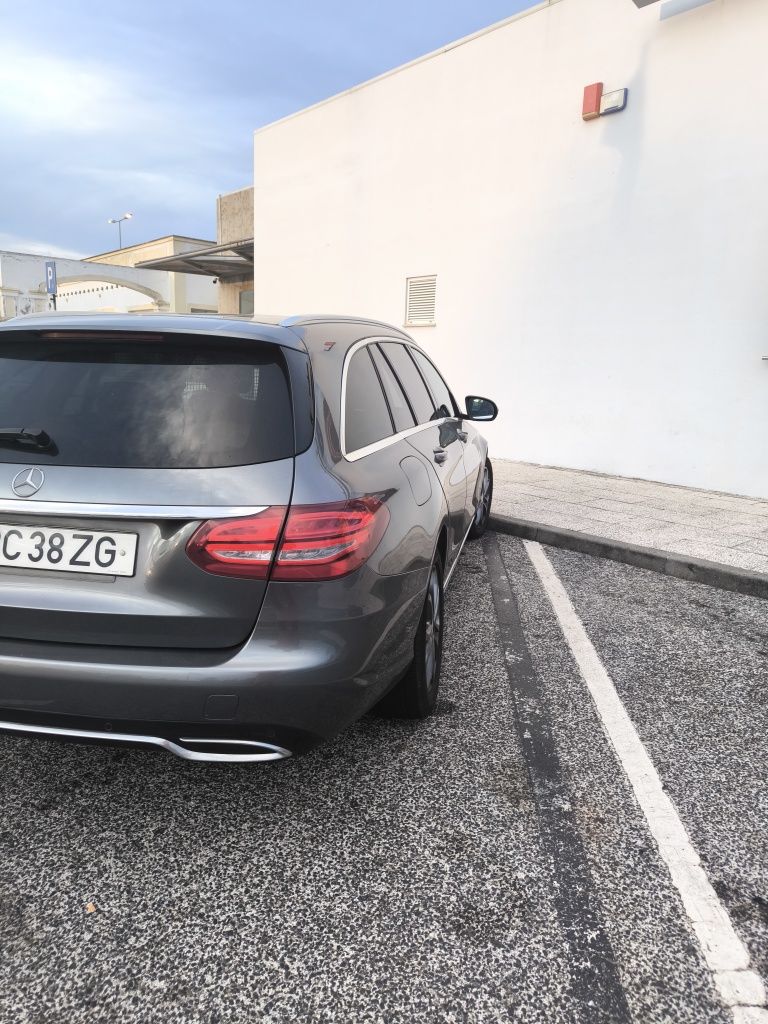 Mercedes Benz C180 Avantgarde
