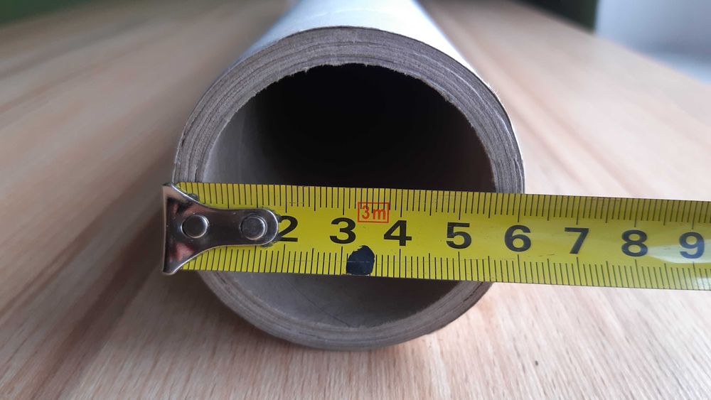 Tuba gilza rolka tuleja tekturowa po folii strech drapak drapaki