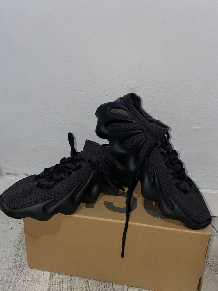 Adidas Yeezy 450 Black