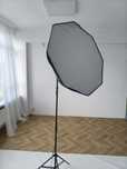 Lampa studyjna softbox mitoya