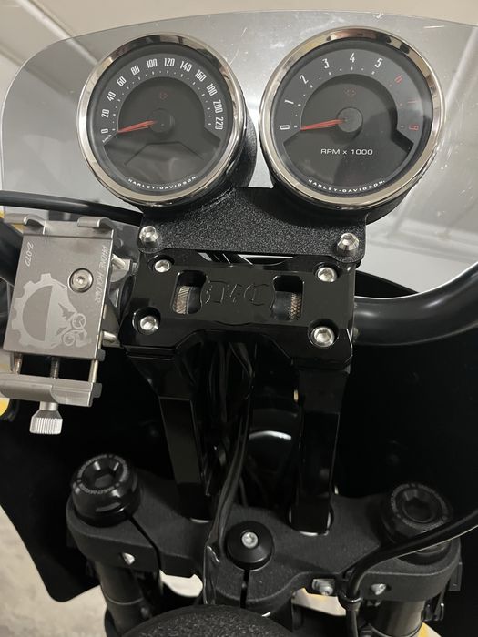 Harley Davidson Low Rider S 114ci 2021