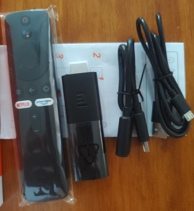 Dongle XIAOMI TV Stick