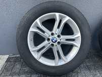 Koła 18” Alufelgi 5x112 Opony Zimowe 225/60/18