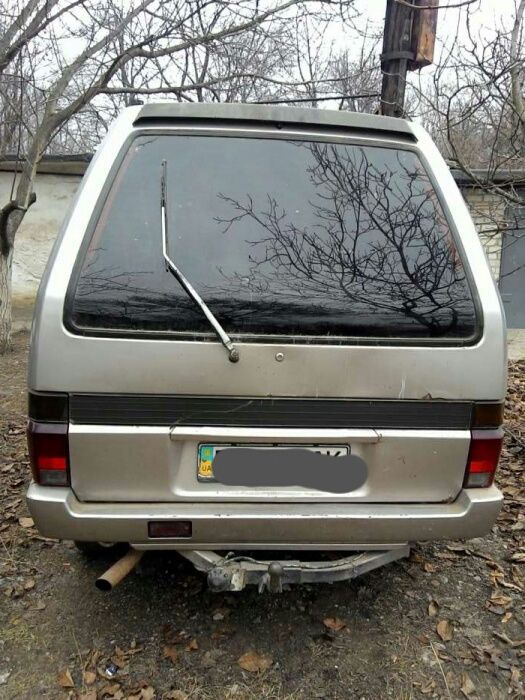 Продам Nissan vanette ld-20 Ниссан Ванетте.