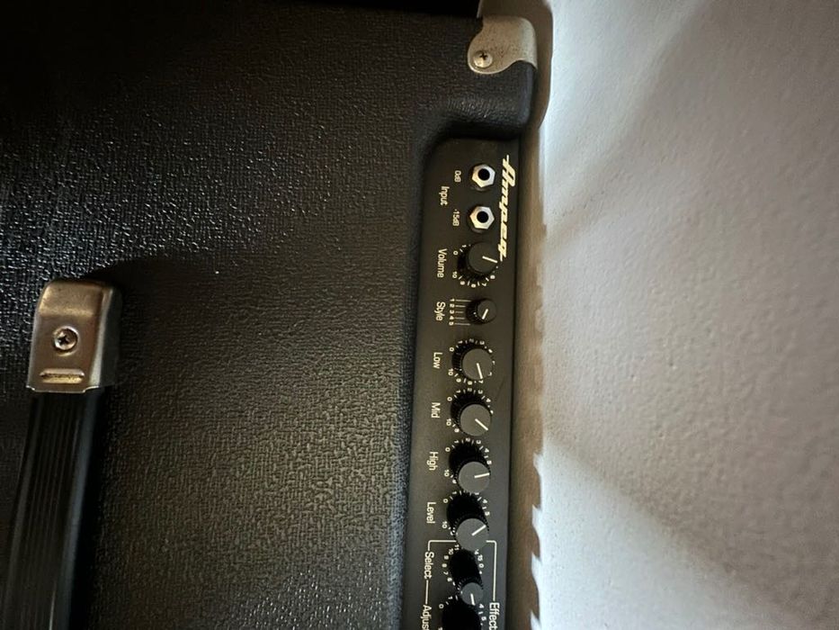 USA Ampeg BA 115 SP