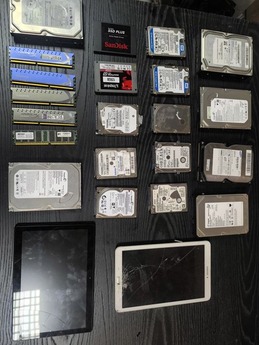 Sprzedam części komputerowe