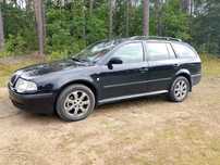 Skoda Octavia I Laurin i Klement