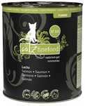 Zdrowa karma dla kota bez sztucznych dodatków Catz Finefood Łosoś 750g