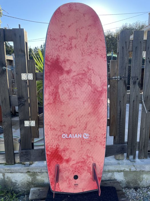 Softboard Twin Fin 5’4