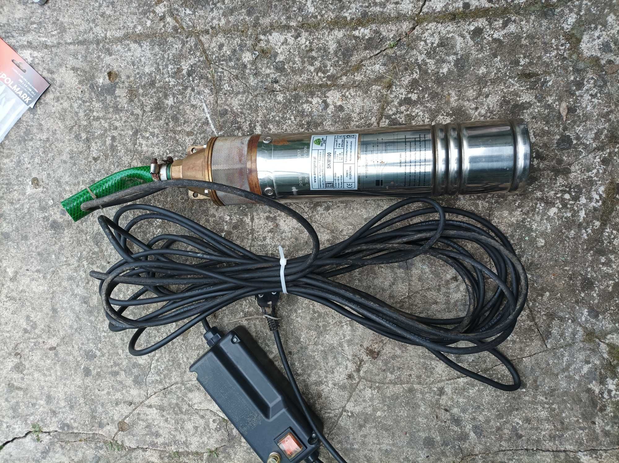 Pompa głębinowa 750W