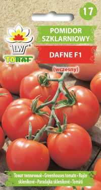Pomidor szklarniowy Dafne F1 (wczesny) 0,2g Toraf
