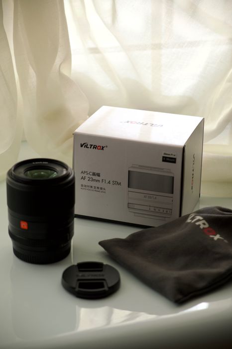 Viltrox AF 23mm f/1.4 STM