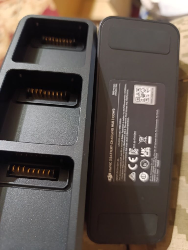 Планки dji mavik 3 HUB