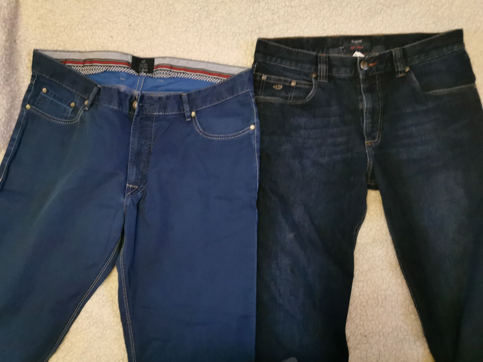 Bugatti jeansy  Unisex  Oryginalne