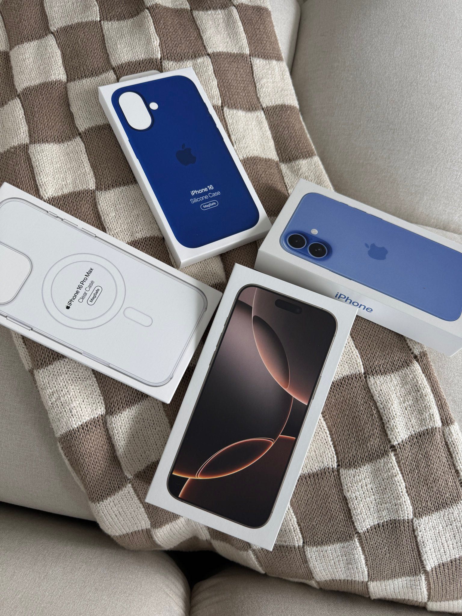 iPhone 16 Normal 256GB