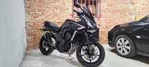 Yamaha FZ6 Fazer S2 2009 Prywatnie