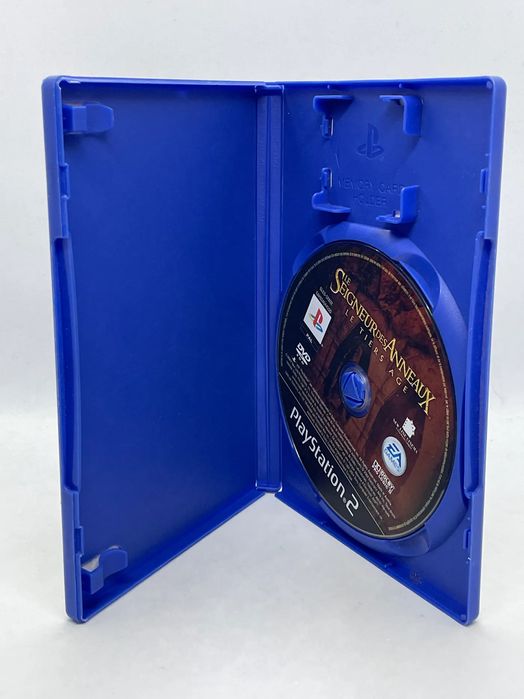 The Lord of the Rings: The Third Age PS2 (FR) Po Francusku