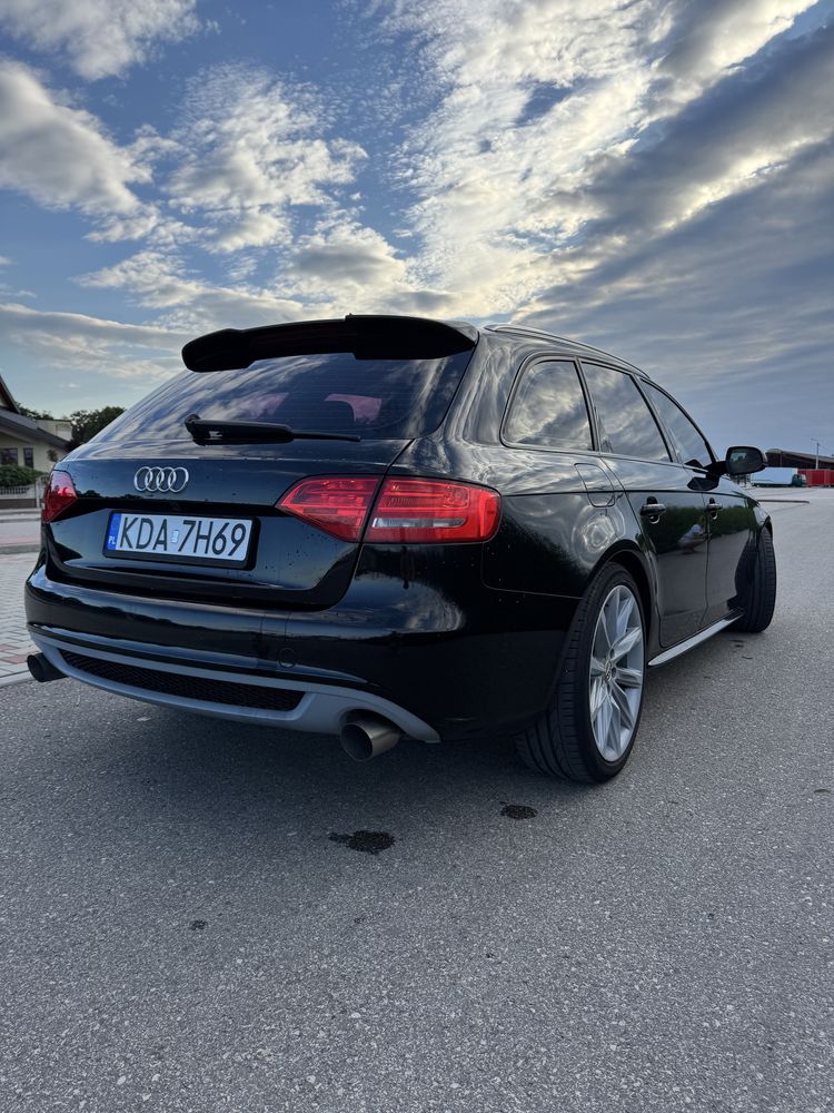 Audi A4B8 3.0 quattro Avant