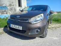 KIA RIO diesel 2012