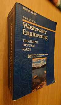 Livro: Wastewater Engineering: Treatment, Disposal, Reuse