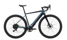 ROWER elektryczny O1 E-GRD L DARK teal metalic