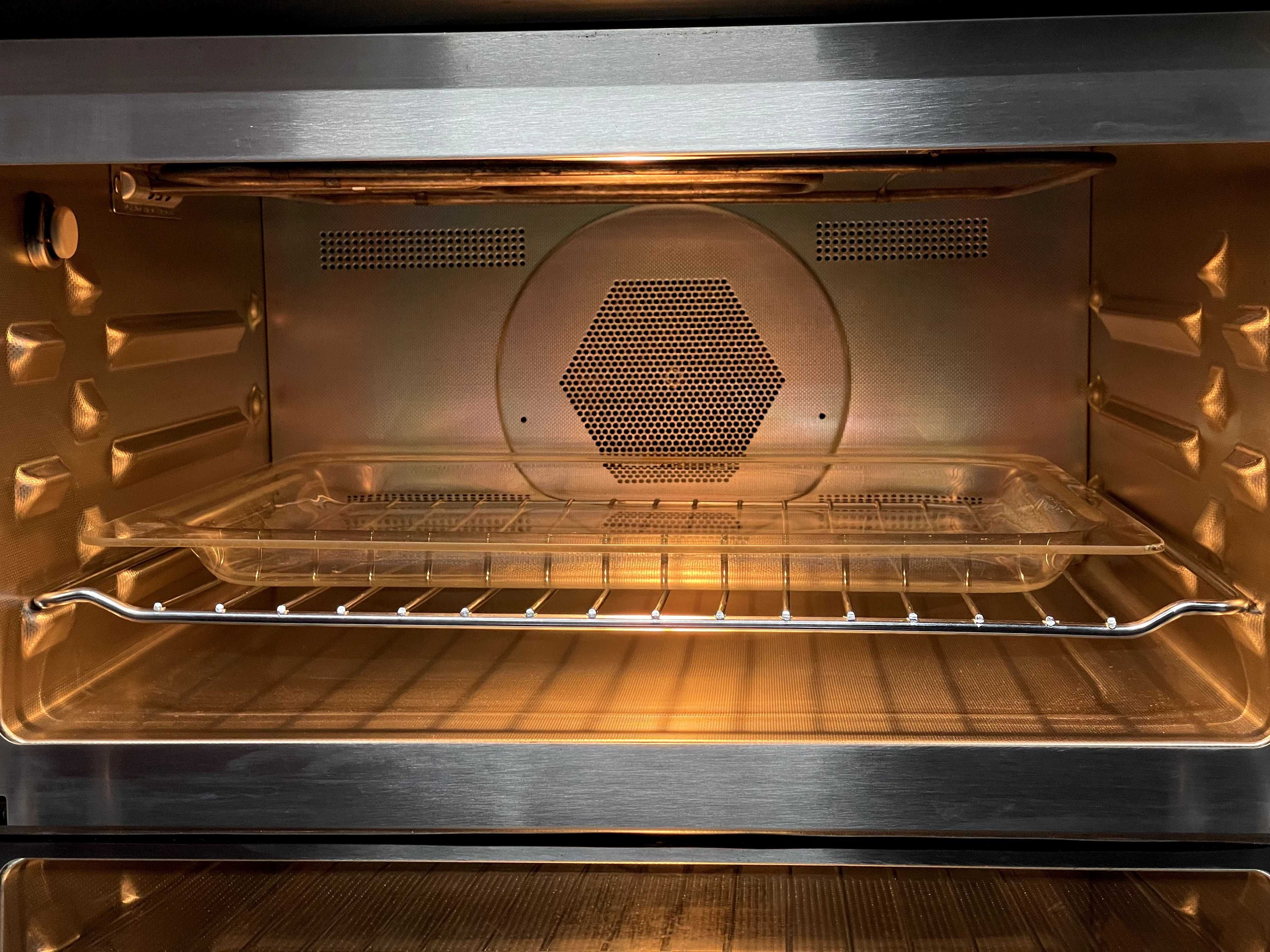 2в1 Духова шафа з Мікрохвильовкою Miele H 6600 BM Духовка СВЧ