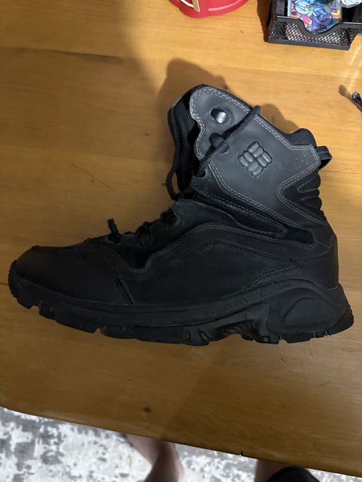 Зимове термо взуття Columbia