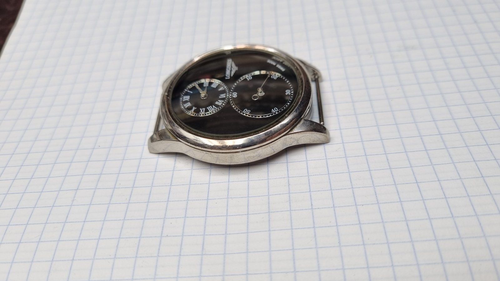 Часы longines кварц