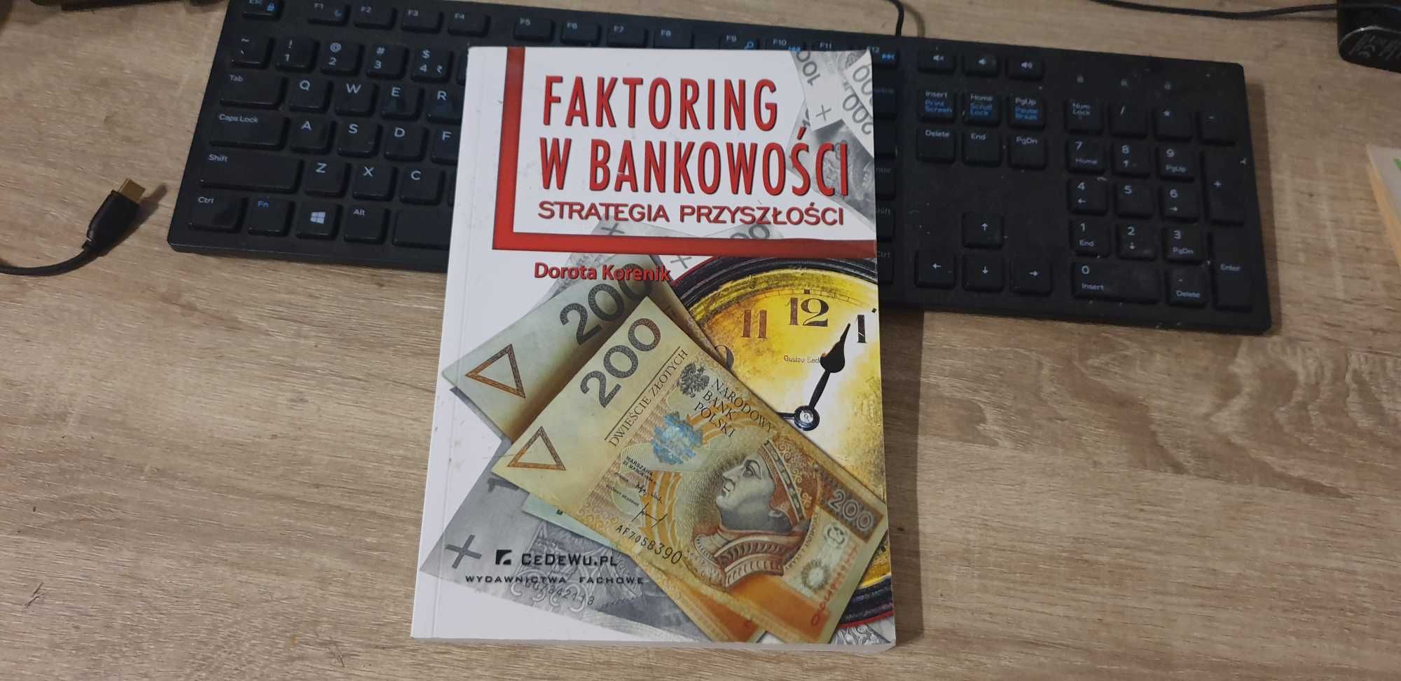 Faktoring w bankowości