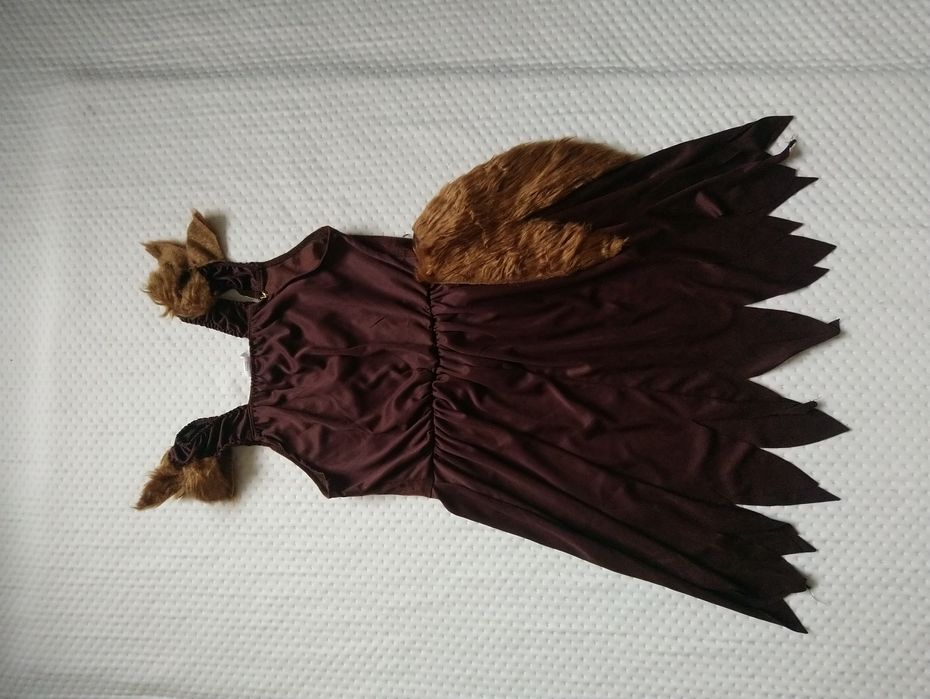 Карнавальна сукня Вікінг на 10-12 років