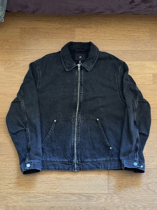 Casaco Funcional Loose Fit H&M