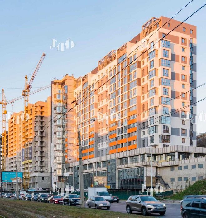 Продам 1-кімн. квартиру ЖК OVIS, м. Наукова