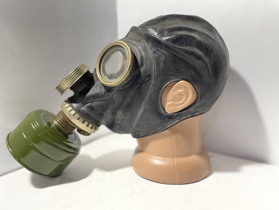 Протигаз ПМГ-2 Противогаз ПМГ2 ПМГ 2 маска ШМ-66МУ комплект фільтр