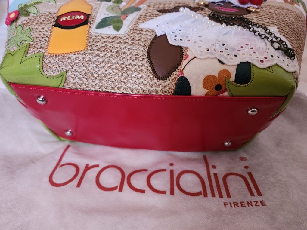 Mala tua braccialini