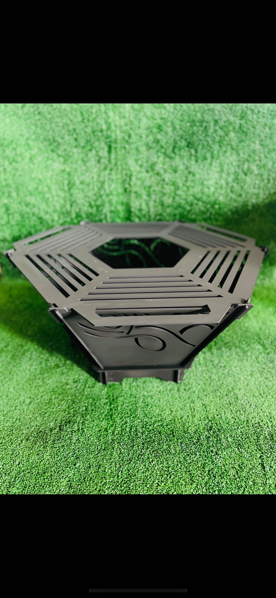 Palenisko/grill ogrodowy/producent