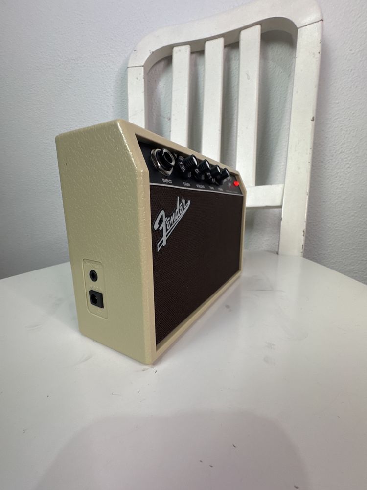 Mini Amplificacor / combo Fender Mini Amp - Mini '65 TWIN-AMP