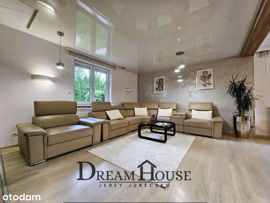 Dom wolnostojący w Chwalęcicach na wynajem!