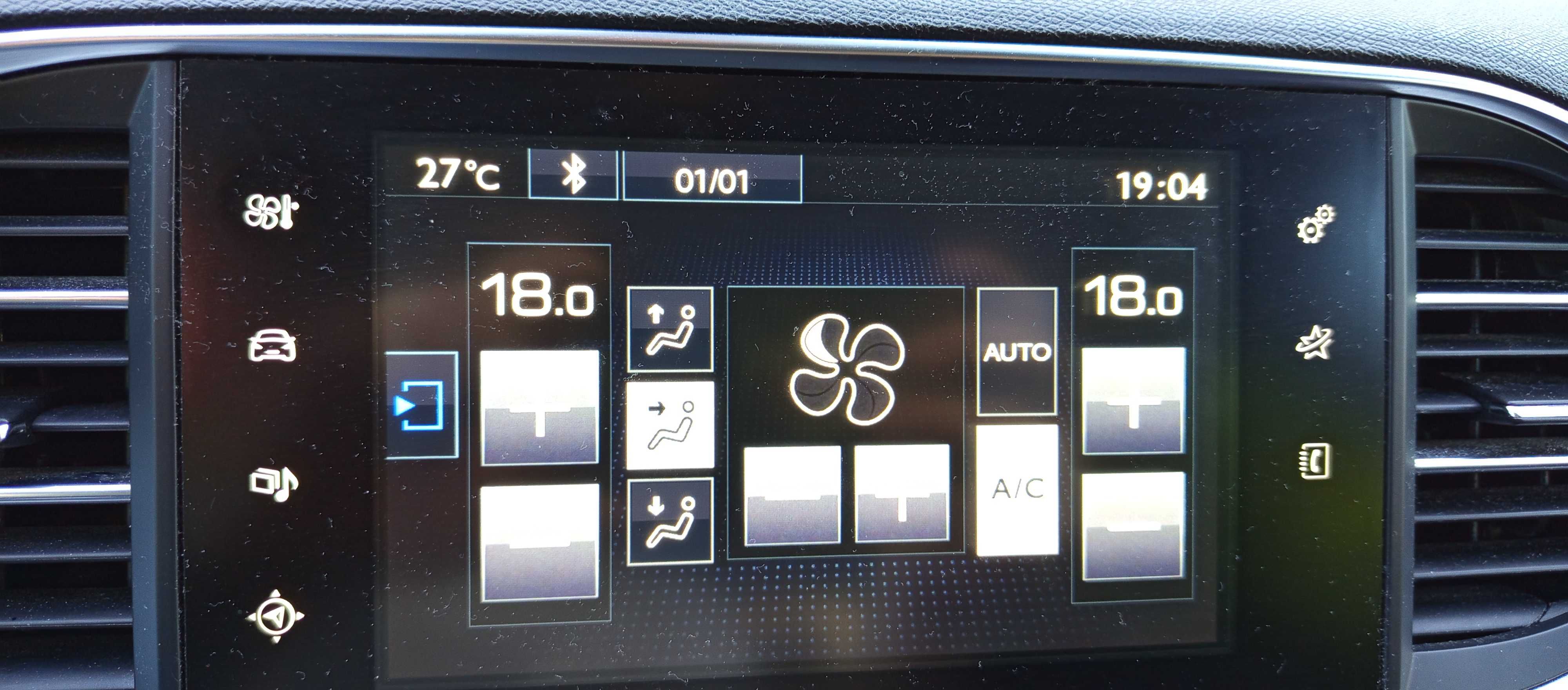 Peugeot 308 1.6 diesel 2014