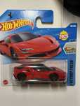 Hot Wheels Ferarri FS90 Mercedes Formula 1