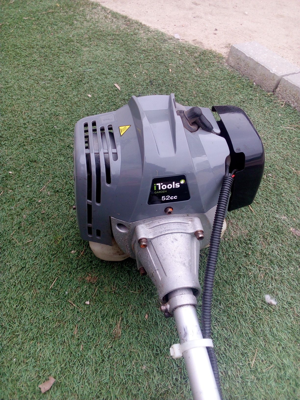 Vendo reçadora marca Tools 52Cc