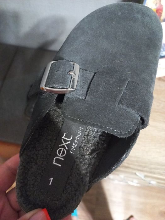 Сабо, шльопанці Next