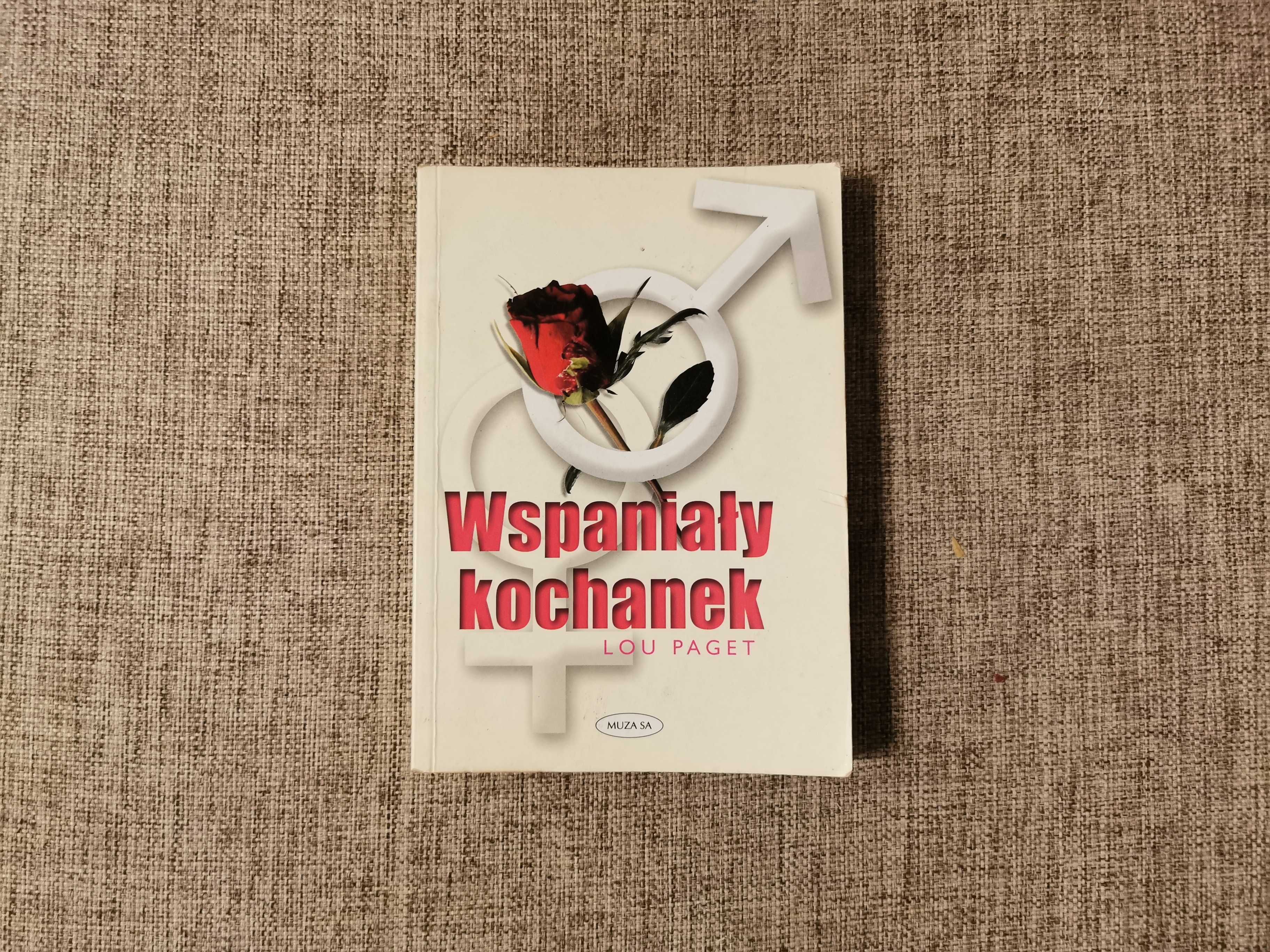 Wspaniały kochanek - Lou Paget